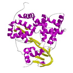 Image of CATH 4triA
