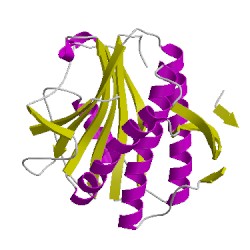 Image of CATH 4trkA00