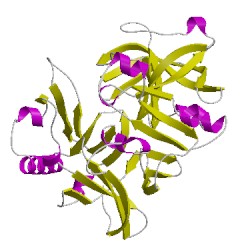 Image of CATH 4tryA