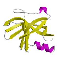 Image of CATH 4tryA01