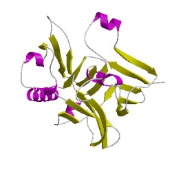 Image of CATH 4tryA02