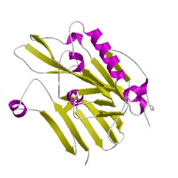 Image of CATH 4tryB02