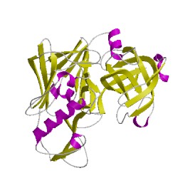 Image of CATH 4tryC