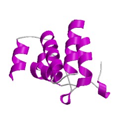 Image of CATH 4ts1A02