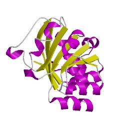 Image of CATH 4tskA01