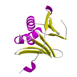 Image of CATH 4tszB02