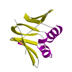 Image of CATH 4tszD01
