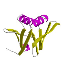 Image of CATH 4tszM03
