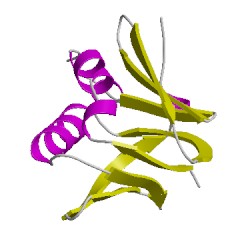 Image of CATH 4tszN01