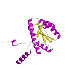 Image of CATH 4ttcF