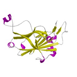 Image of CATH 4ttgD01