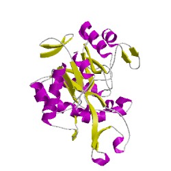 Image of CATH 4ttgD03