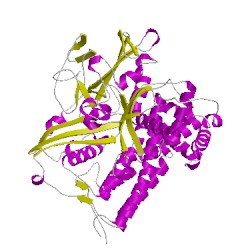 Image of CATH 4tttL