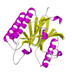 Image of CATH 4tugA01