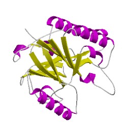Image of CATH 4tuiF01