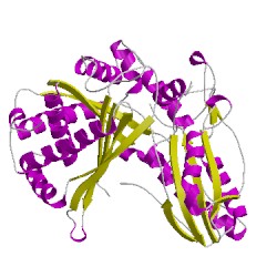 Image of CATH 4tx2B