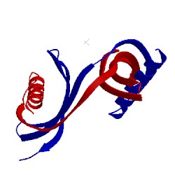 Image of CATH 4tx4