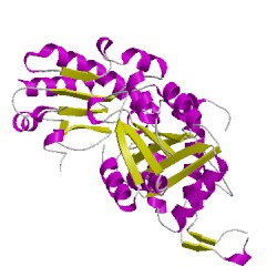 Image of CATH 4u2hD