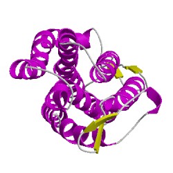 Image of CATH 4u4wA01