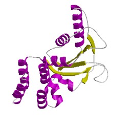 Image of CATH 4u66B00