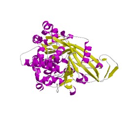 Image of CATH 4u8lA01