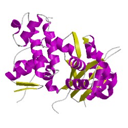 Image of CATH 4ub5A