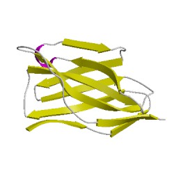 Image of CATH 4ubdO01