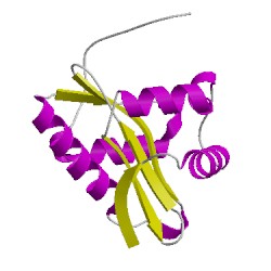 Image of CATH 4ubrF