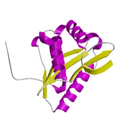 Image of CATH 4ubrG