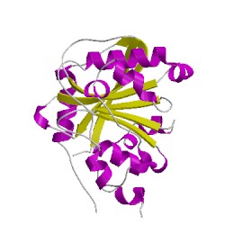 Image of CATH 4uciB01