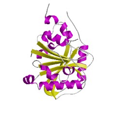 Image of CATH 4uczB01