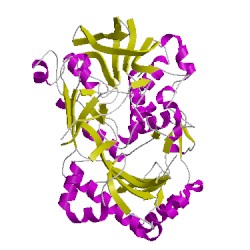 Image of CATH 4udpB