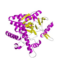 Image of CATH 4ugfA