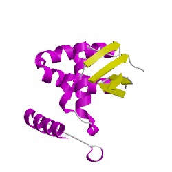 Image of CATH 4ugvA01