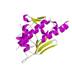 Image of CATH 4uhmA01