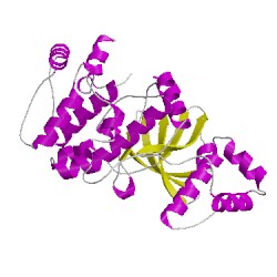 Image of CATH 4umpA00
