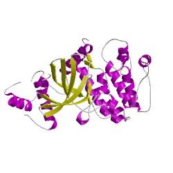 Image of CATH 4umpD00