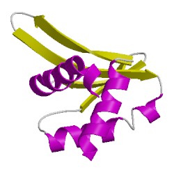 Image of CATH 4un9D01