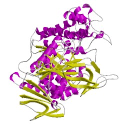 Image of CATH 4uniA