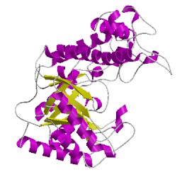 Image of CATH 4uniA01