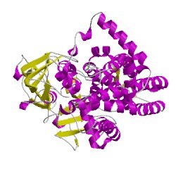 Image of CATH 4upeQ00