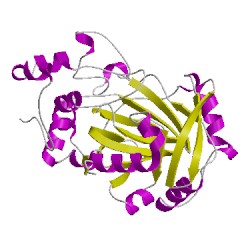 Image of CATH 4uraA01