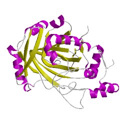 Image of CATH 4uraB