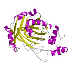 Image of CATH 4uraB01