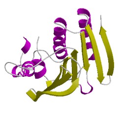 Image of CATH 4urlB01