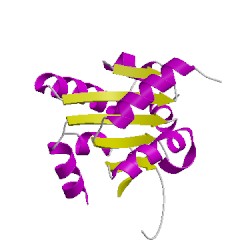Image of CATH 4utrA01