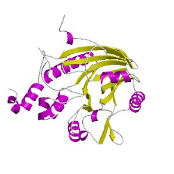 Image of CATH 4uwqA01