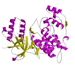 Image of CATH 4ux9A