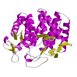 Image of CATH 4v1sB