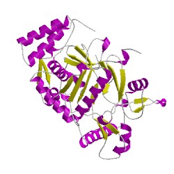 Image of CATH 4v3vB